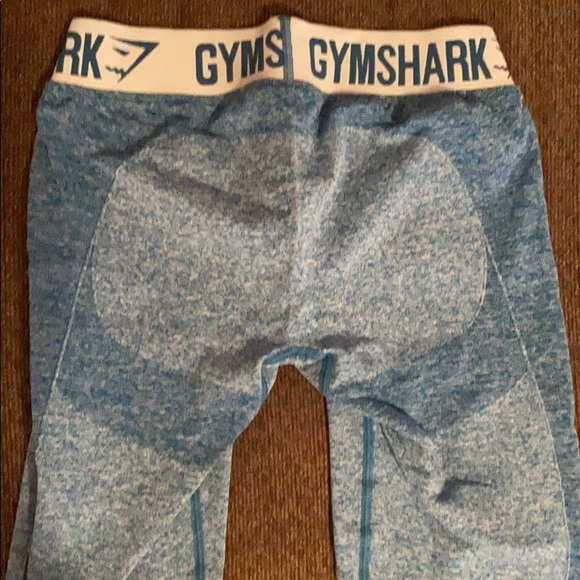 Gymshark Flex Crop Leggings - Picture 4 of 6